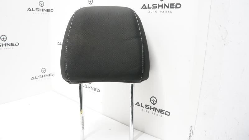 2013 Ford Escape Front Right Left Headrest Black Cloth FJ5Z-78611A08-BJ OEM - Alshned Auto Parts