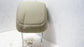 2011 Nissan Murano Front Left Right Headrest Beige Leather 86400-1AA0A OEM - Alshned Auto Parts