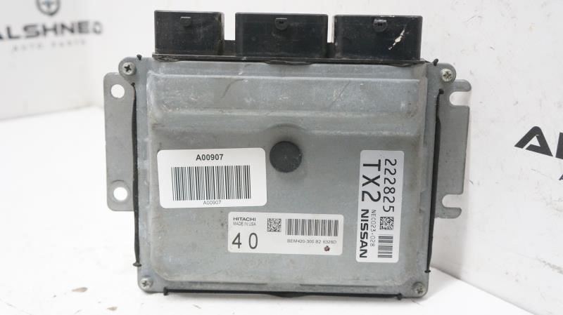 2016 Nissan Murano 3.5L Engine Computer Control Module ECU ECM NEC023-028 OEM - Alshned Auto Parts