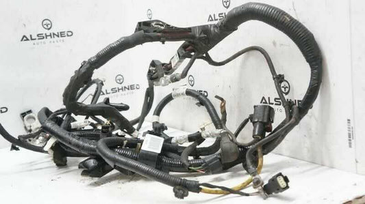 2018 Ford F150 Positive Cable Wire Harness JL3Z-14300-FA OEM Alshned Auto Parts