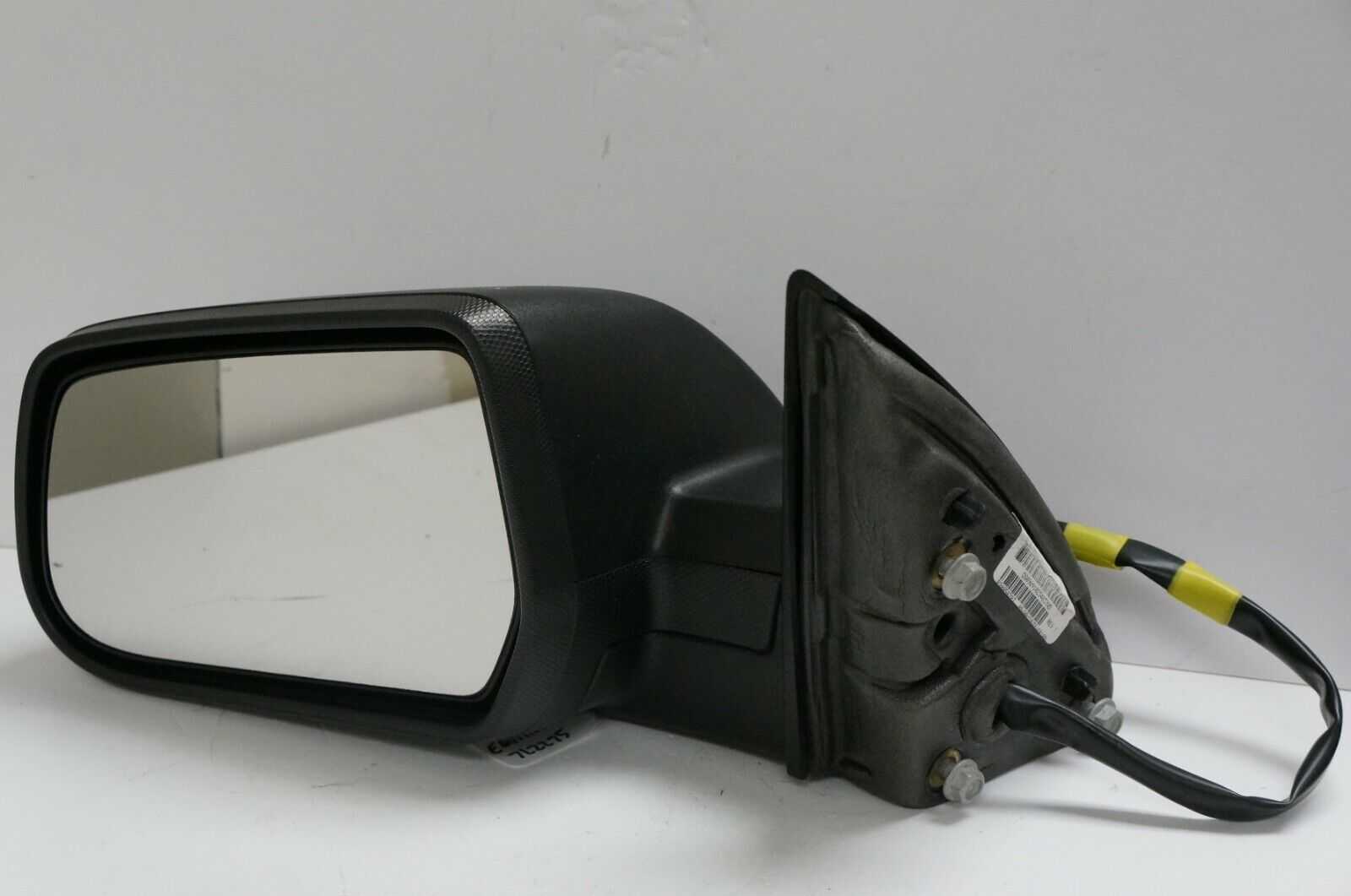 2010-2011 Chevrolet Equinox LH Driver Electric Power Door Mirror OEM 20858707 - Alshned Auto Parts