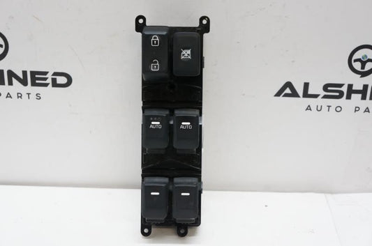 2014 Kia Forte Driver Left Front Window Switch 93571-A7200 OEM - Alshned Auto Parts