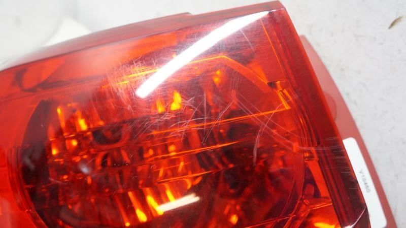 2009-2012 Chevrolet Traverse Driver Left Rear Tail Light 15912687 OEM - Alshned Auto Parts