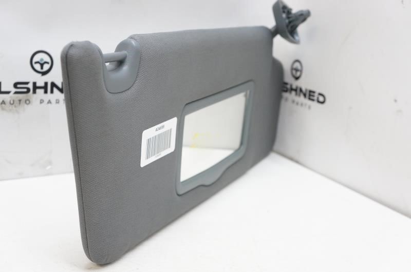 2011-2014 Ford F-150 Passenger Right Side Sun Visor 9L34-1504100-1F OEM - Alshned Auto Parts