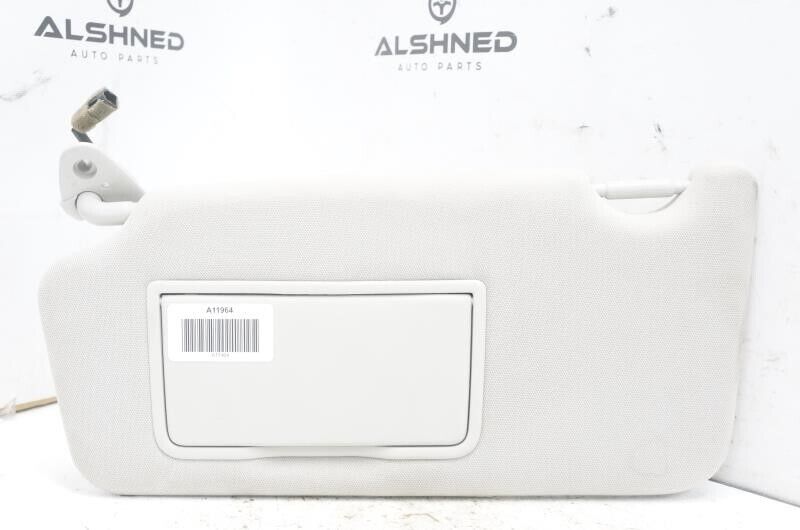 2010-2014 Subaru Outback Legacy Driver Left Sun Visor 92011AJ08AME OEM - Alshned Auto Parts