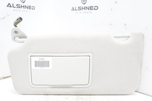 2010-2014 Subaru Outback Legacy Driver Left Sun Visor 92011AJ08AME OEM - Alshned Auto Parts