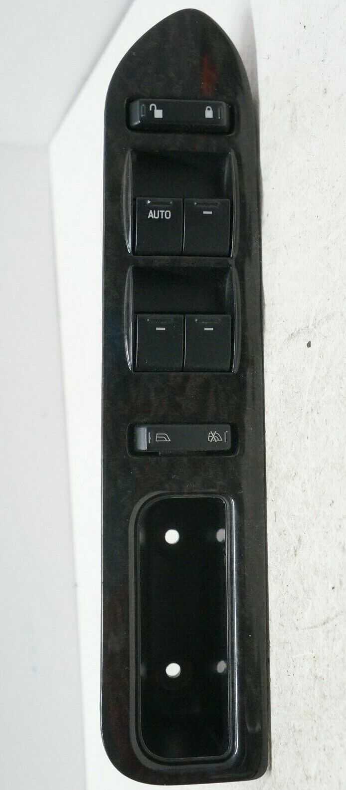 05-07 Mercury Montego LH Driver Master Window Switch 5T53-5422897-AF OEM - Alshned Auto Parts