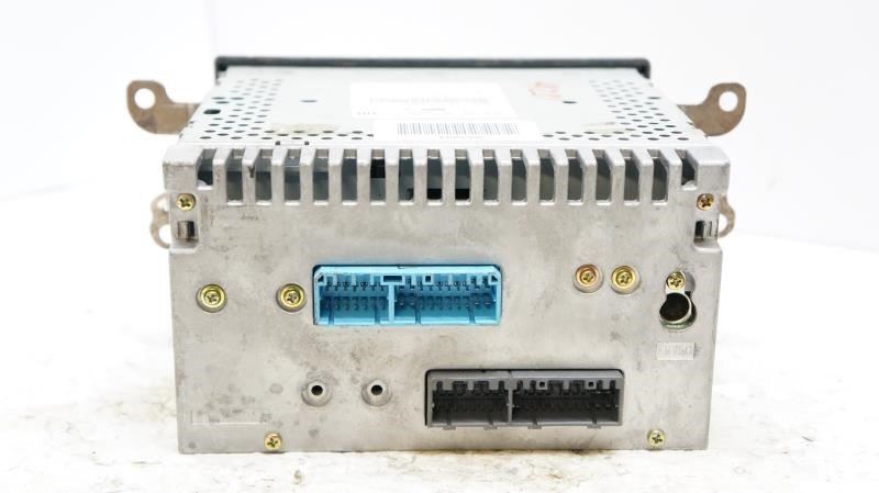 02-04 Honda Odyssey AM/FM CD Anti-Theft Radio OEM 39100-SOX-A500 ID 1TX0 - Alshned Auto Parts