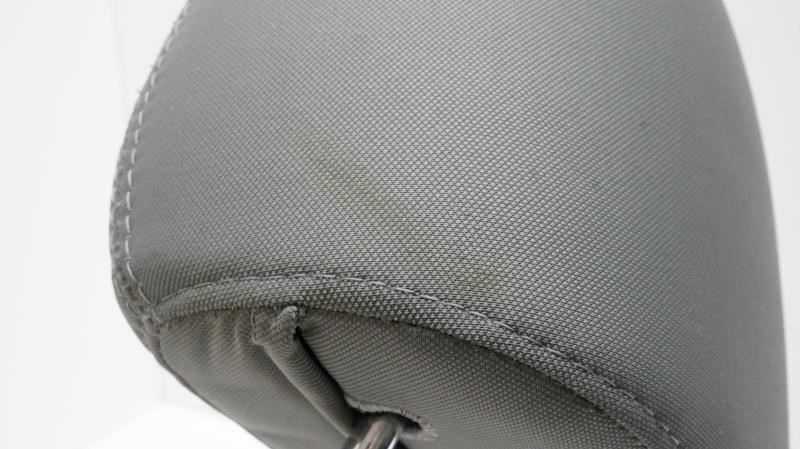 11-14 Hyundai Sonata Front LF RT Headrest Gray Cloth OEM 88700-3Q000-Y4A - Alshned Auto Parts