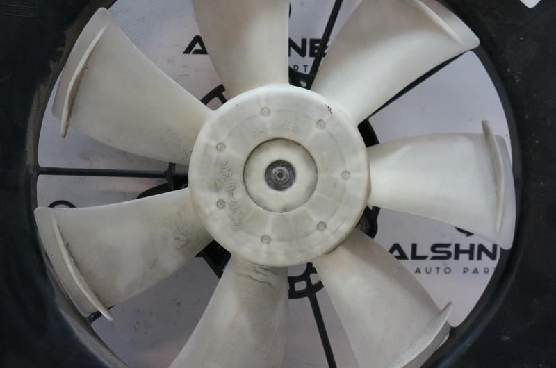 2016 Honda Accord 2.4L Condenser Cooling Fan Motor Assembly 38611-R40-A02 OEM Alshned Auto Parts