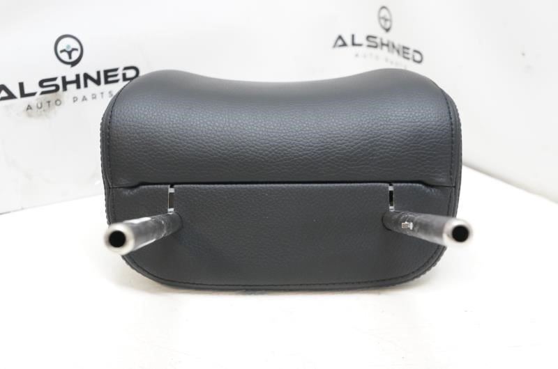 2012 Hyundai Elantra Front Right Left Headrest Black Leather 88700-3X000-PBS OEM - Alshned Auto Parts