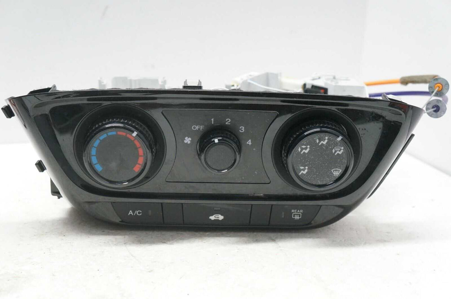 2016-2019 Honda HR-V AC Heater Climate Temperature Control 79510-T7W-A01ZB OEM - Alshned Auto Parts