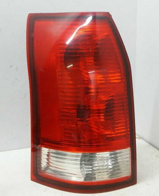 02-07 Saturn Vue Driver Left Rear Tail Light Lamp 19206828 OEM VA3427 - Alshned Auto Parts