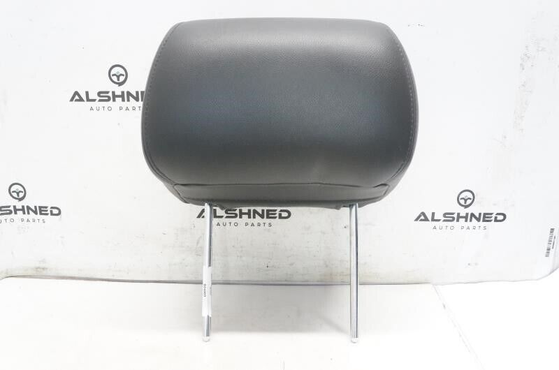 13 Chevrolet Suburban 1500 Front Left Right Headrest Black Leather 820998441 OEM - Alshned Auto Parts