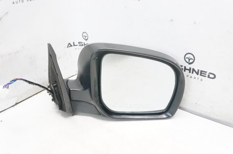 2013 Subaru Forester Passenger Right Side Rear View Mirror 91029SC490 OEM - Alshned Auto Parts