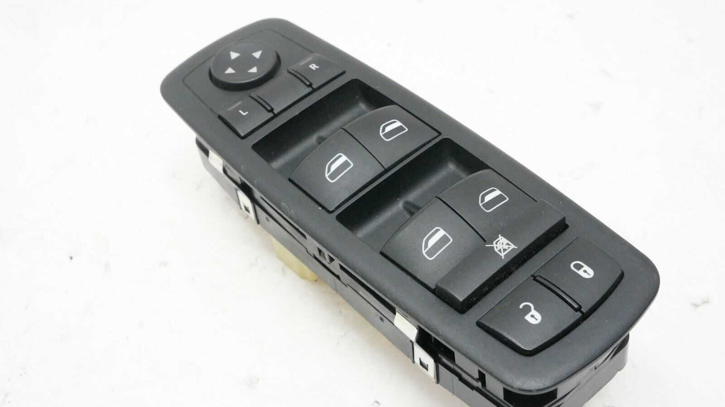 09-13 Volkswagen Routan Driver Left Master Power Window Switch OEM 7B0959857E - Alshned Auto Parts