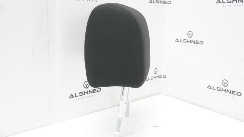 2010 Nissan Rogue Front Left Right Headrest Black Cloth 86400-JM01A OEM - Alshned Auto Parts