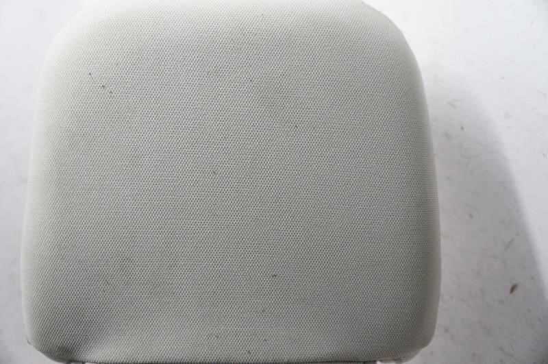 2017 Chrysler Pacifica Front Left Right Headrest Gray Cloth 5XG241X9AB OEM - Alshned Auto Parts