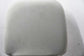 2017 Chrysler Pacifica Front Left Right Headrest Gray Cloth 5XG241X9AB OEM - Alshned Auto Parts