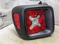 2015-2016 Jeep Renegade Rear Driver Left Tail Lamp Trail Hawk 68256061AA OEM - Alshned Auto Parts