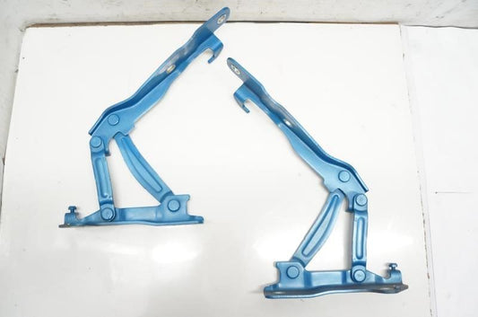 2014-2019 Kia Soul Front Left Right Hood Hinge 79110-B2000 OEM - Alshned Auto Parts