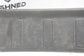 2011 Ford F350 SD Rear Right Door Sill Scuff Plate Trim 7C34-2613244 OEM - Alshned Auto Parts