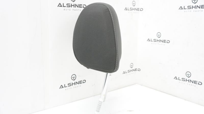 2014 Nissan Pathfinder Front Left Right Headrest Black Cloth 86400-3KF9A OEM - Alshned Auto Parts