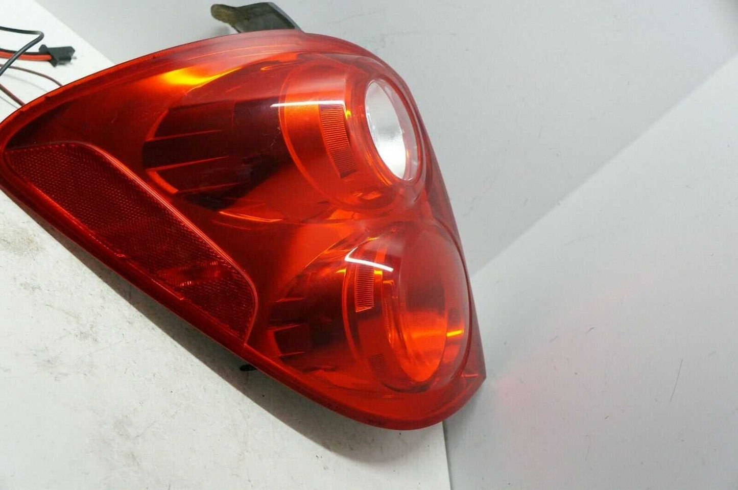 2010-2015 Chevrolet Equinox Driver Side Left Rear Tail Light 23267748 OEM - Alshned Auto Parts