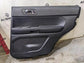 2016-2019 Ford Explorer Police Rear Right Door Trim Panel EB53-7827406-CAW OEM