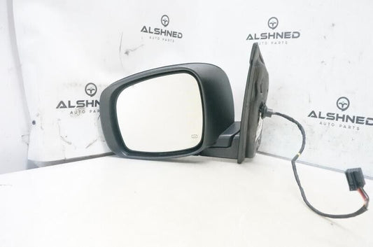 2016 Dodge Grand Caravan Driver Left Side Rear View Mirror 1AB731XRAL OEM - Alshned Auto Parts