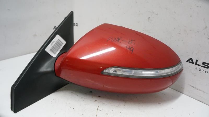 2010-2016 Kia Sportage Driver Left Side Rear View Mirror 876103W550 OEM - Alshned Auto Parts