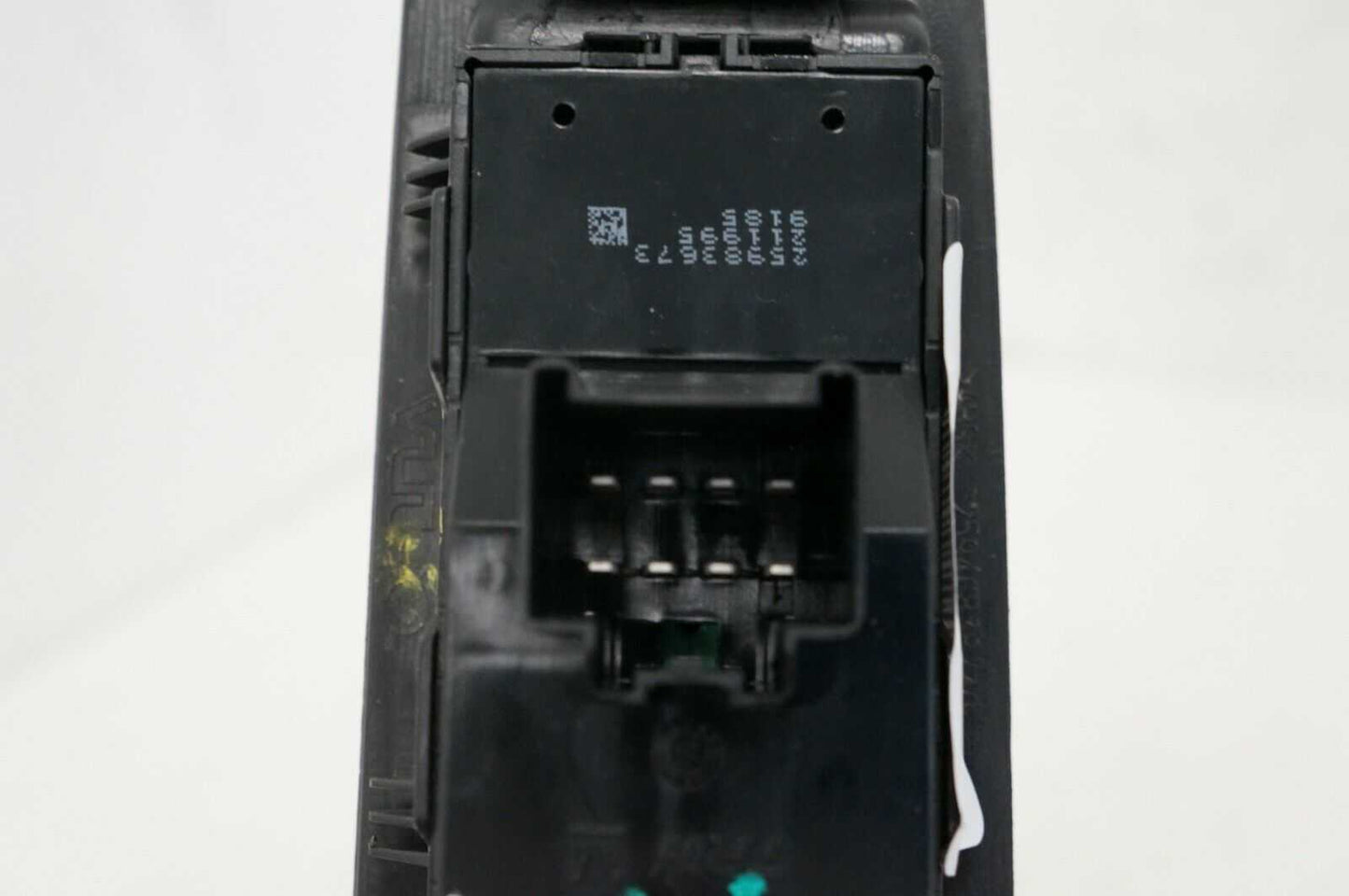 2010-2015 Chevrolet Equinox LH Driver Master Power Switch 25946838/40 OEM VA1790 - Alshned Auto Parts