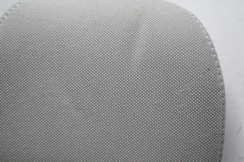 2014 SUBARU FORESTER FRONT RIGHT LEFT HEADREST Gray CLOTH 64061SG030LL OEM - Alshned Auto Parts