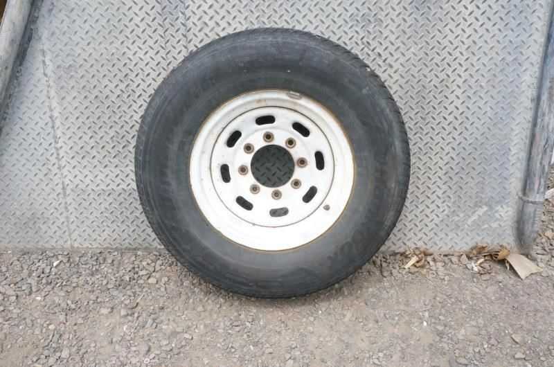 2004 Ford F-250 F-350 Wheel Tire P245/75/R16 Alshned Auto Parts