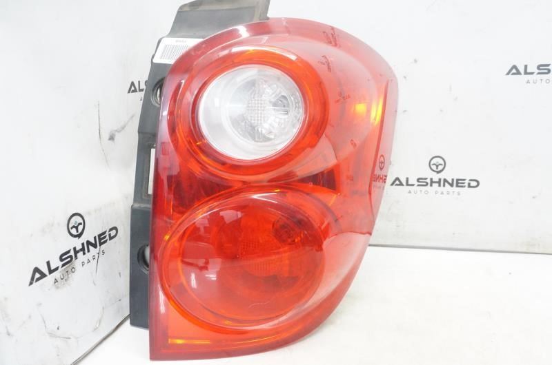 2010-2015 Chevrolet Equinox Passenger Right Rear Tail Light 23267749 OEM - Alshned Auto Parts