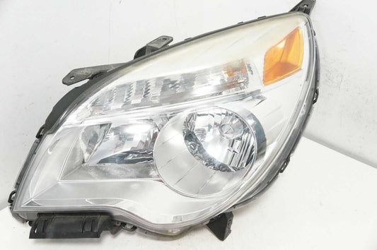 2010-2015 Chevrolet Equinox Left LH Driver Head Light Lamp 23308253 OEM - Alshned Auto Parts