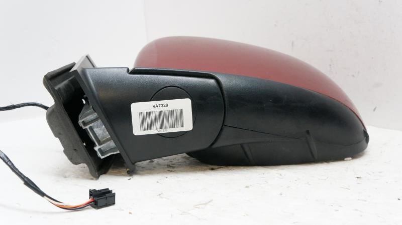 14 Chrysler Town&Country Driver Left Side Exterior Mirror (RED) OEM 1AB721AUAG - Alshned Auto Parts