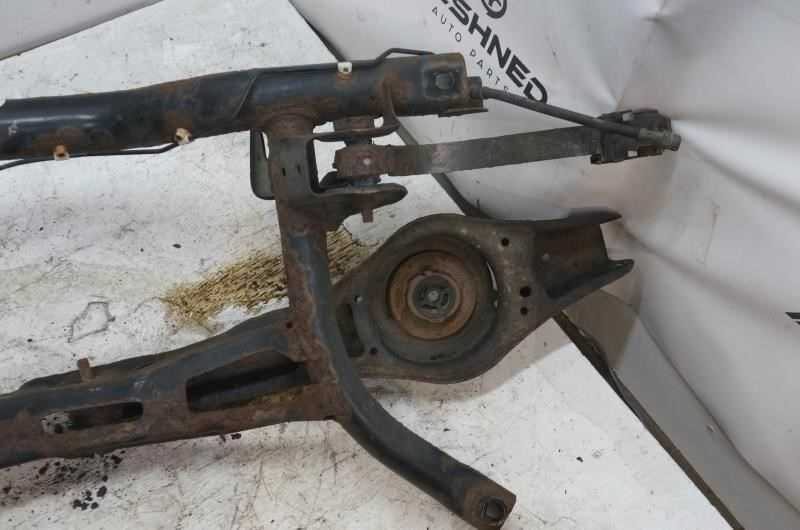 *READ* 07 Volkswagen Golf GTI Rear Subframe Cradle Crossmember 5N0505235AG OEM Alshned Auto Parts