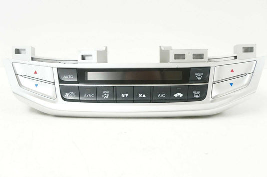 2014 Honda Accord Factory AC Heat Climate Control ID 79600 T2F A611 M1 OEM Alshned Auto Parts