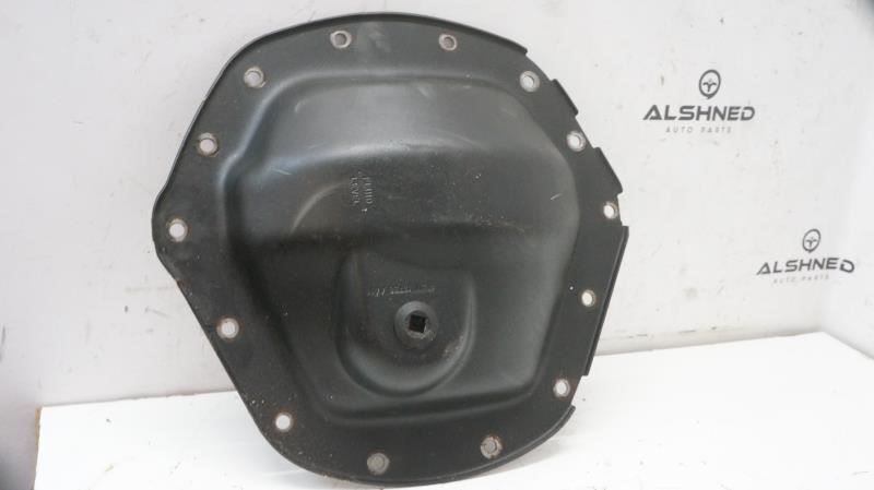 2018 Dodge RAM 2500 Differential Cover 68216206AA OEM - Alshned Auto Parts