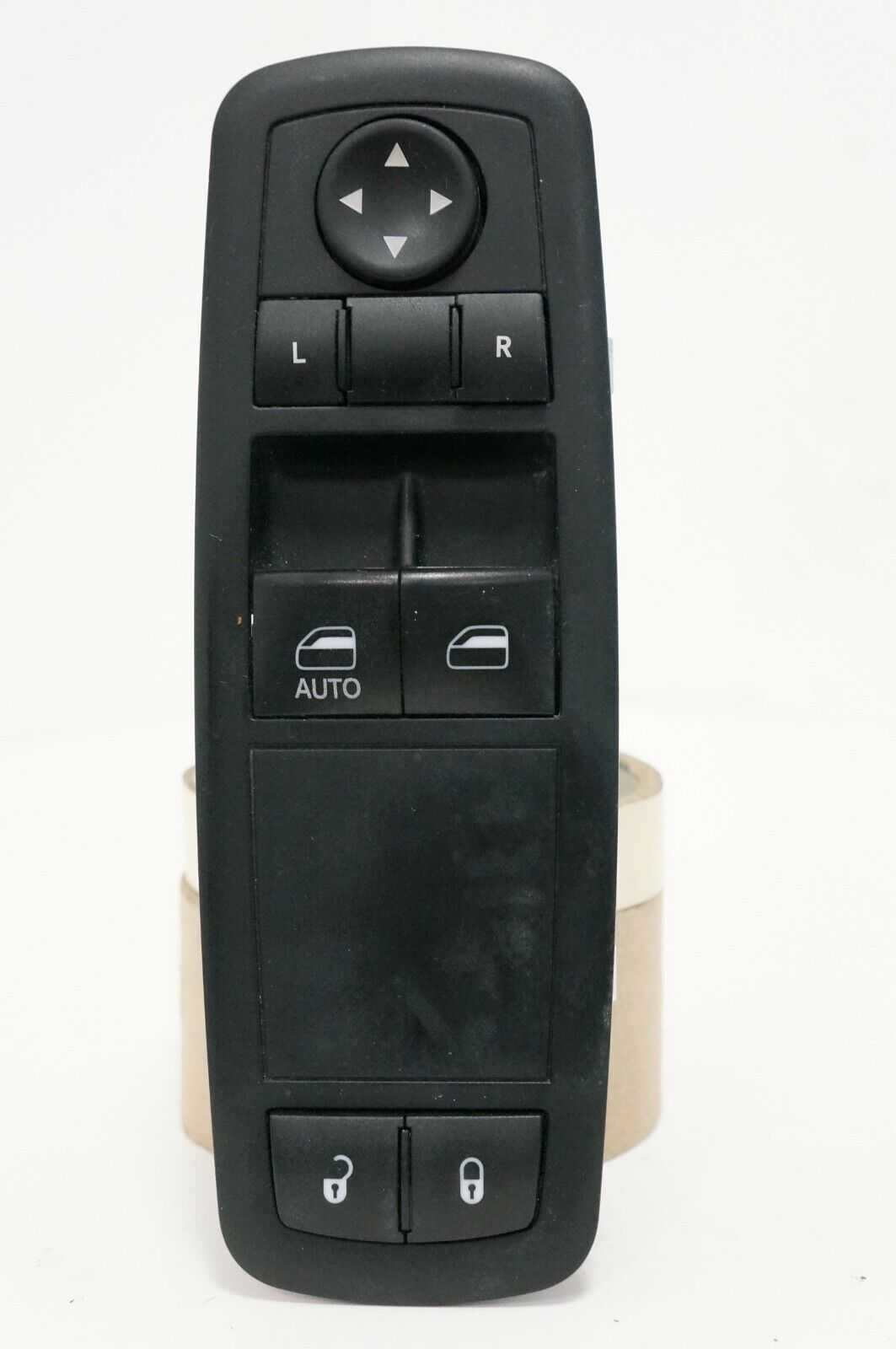 2012-2015 Dodge Caravan LH Master Window Door Mirror Switch OEM 68110870AB - Alshned Auto Parts