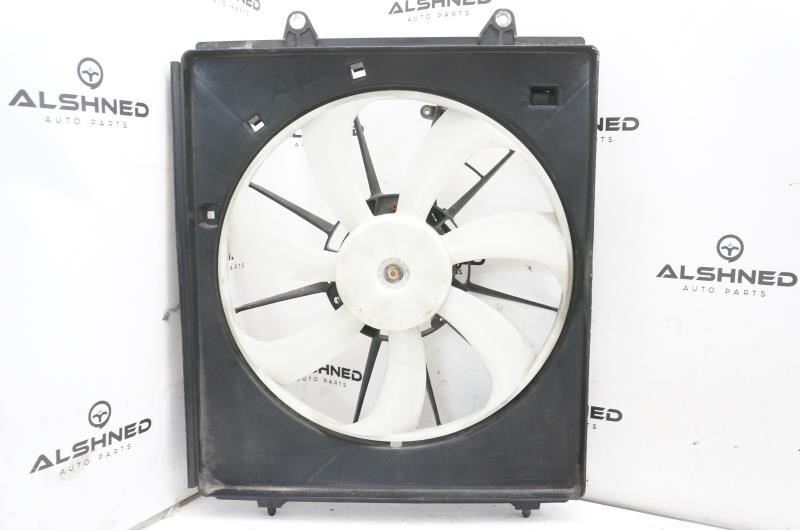 11-17 Honda Odyssey Condenser Cooling Fan Motor Assembly 38615-RV0-A01 OEM - Alshned Auto Parts