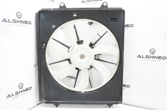 11-17 Honda Odyssey Condenser Cooling Fan Motor Assembly 38615-RV0-A01 OEM - Alshned Auto Parts