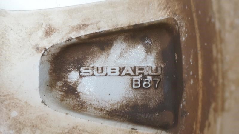 2011-2013 Subaru Forester 5 Spoke Wheel Rim 16"x6.5" 28111SC060 OEM Alshned Auto Parts