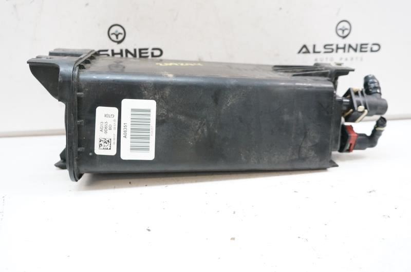 2017 Ford Taurus Fuel Vapor  Evaporator Emission EVAP Canister AG1Z-9D653-C OEM - Alshned Auto Parts