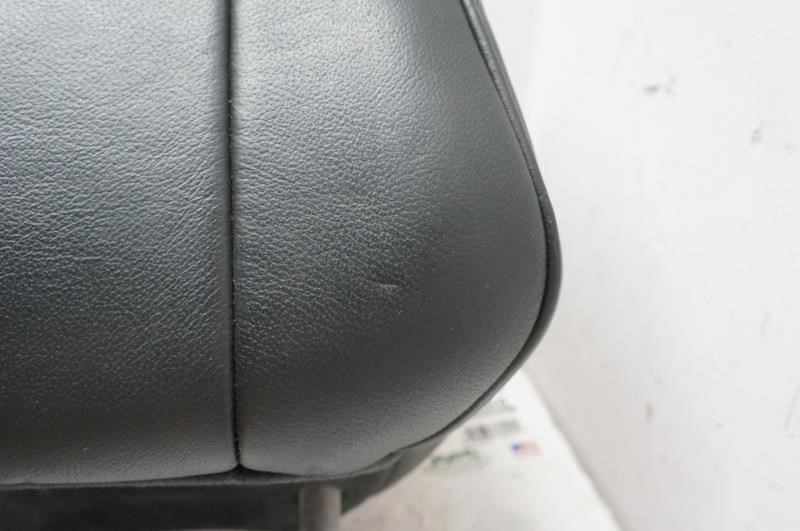 *READ* 07-09 Acura MDX Front Left Right Headrest BLK Leather 81140-STX-A01ZA OEM - Alshned Auto Parts