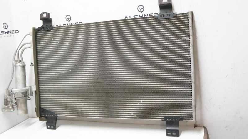 2016 Mazda CX-3 AC Condenser DB3R61480 OEM Alshned Auto Parts