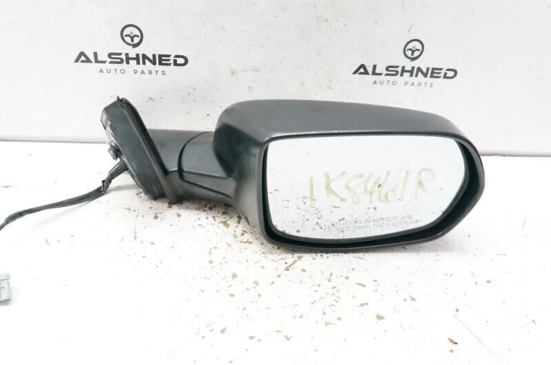 2007 Honda CR-V Passenger Right Side Rear View Mirror 76200-SWA-A02 OEM - Alshned Auto Parts