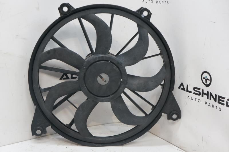 2014 Dodge Journey 3.6L Radiator Cooling Fan Motor Assembly 68102116AA OEM - Alshned Auto Parts