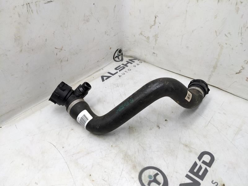 2017-2020 BMW 430i xDrive Radiator Top Thermostat Pipe Hose 17128662836 OEM - Alshned Auto Parts